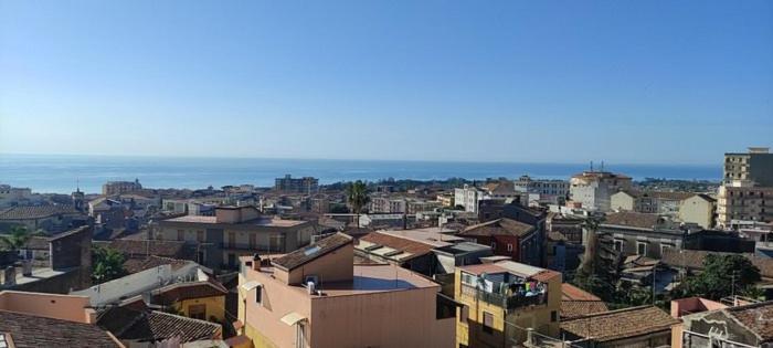 Apartamento Ciuri Ciuri Acireale Exterior foto