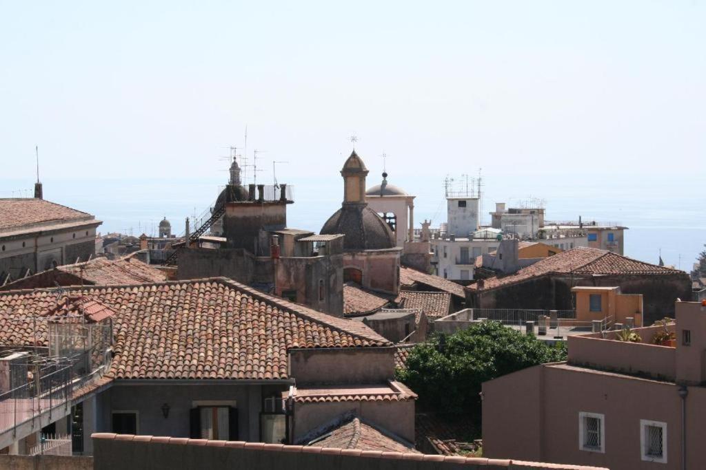 Apartamento Ciuri Ciuri Acireale Exterior foto