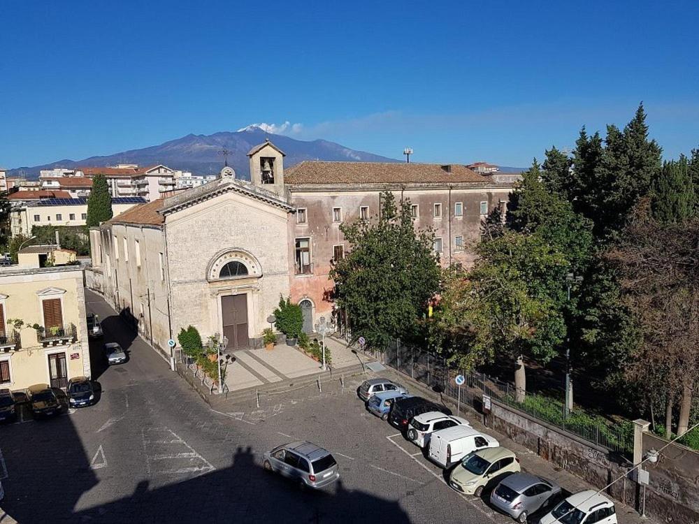 Apartamento Ciuri Ciuri Acireale Exterior foto