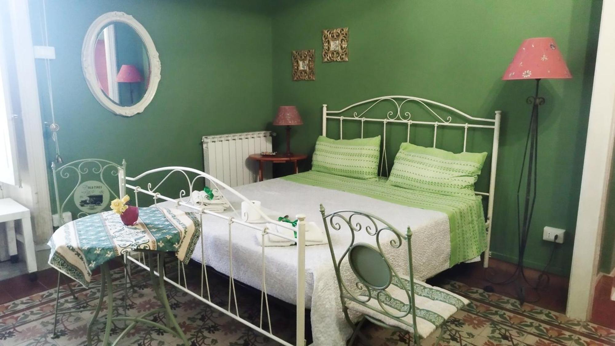 Apartamento Ciuri Ciuri Acireale Exterior foto